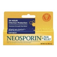 Neosporin新斯波林外用抗菌消炎止疼特效膏 28.3g